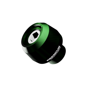 Verde Escuro - 001